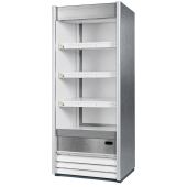 NordCap warmhoudvitrine SCARLET 071 SLIM CNS