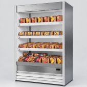 NordCap warmhoudvitrine SCARLET 100 SLIM CNS