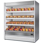 NordCap warmhoudvitrine SCARLET 120 SLIM CNS