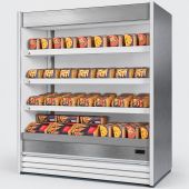 NordCap warmhoudvitrine SCARLET 120 SLIM CNS