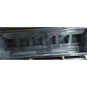 Occasion Afzuigkap Doosmodel 4000x1200x700