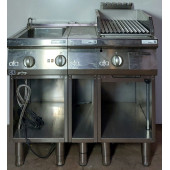 Occasion ATA gas lavasteengrill