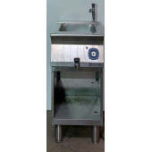 Occasion bain-marie met onderbouw