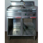 Occasion Bain marie met neutraal element