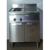 Occasion Electrolux 2-plaats kooktafel met neutraal