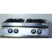 Occasion Electrolux 4-vlams gaskooktafel