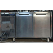 Occasion Electrolux  vrieswerkbank - 290lt, 2 deuren