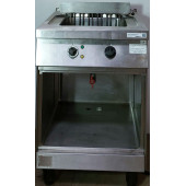 Occasion enkele electrische friteuse