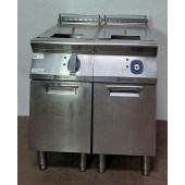 Occasion enkele electrische friteuse