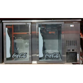 Occasion Gamko 2-glasdeurs flessenkoeling