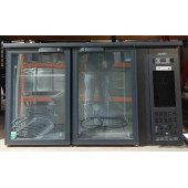 Occasion Gamko 2-glasdeurs flessenkoeling, stekkerklaar