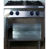 Occasion Gastrodis 4-vlams gaskooktafel