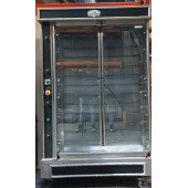 Occasion Inotech panorama grill 8-spitten