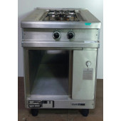 Occasion Krefft 2-pits gas fornuis