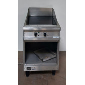 Occasion Krefft dubbele keramische bakplaat