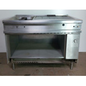 Occasion Krefft fornuis & doorkookplaat