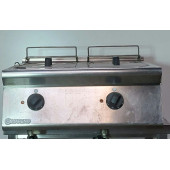 Occasion Mareno Dubbel friteuse