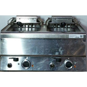 Occasion Mareno Dubbel friteuse