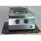 Occasion MKN 2-plaats elektrisch kooktafel