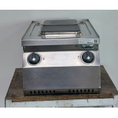 Occasion MKN 2-plaats elektrische kooktafel