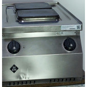 Occasion MKN 2-plaats elektrische kooktafel