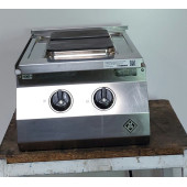 Occasion MKN 2-plaats elektrische kooktafel