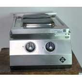 Occasion MKN 2-plaats elektrische kooktafel