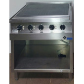 Occasion MKN 4-zones inductie kooktafel
