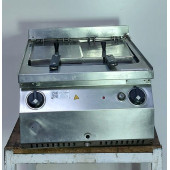 Occasion MKN dubbel friteuse