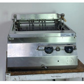 Occasion MKN electrische friteuse topunit