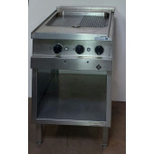 Occasion MKN elektrische bakplaat