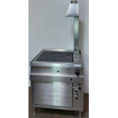 Occasion MKN gas doorkooktafel met oven