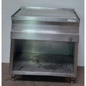 Occasion MKN neutraal element met onderstel
