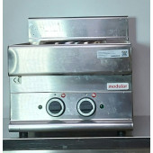 Occasion Modular dubbel kookplaat