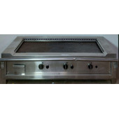 Occasion Nayati Teppan yaki 3zone plaat