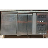 Occasion Pizzaprep koelwerkbank 2 deuren