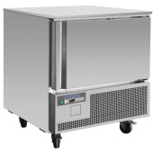 Outlet Polar RVS blastchiller - 5 x 1/1 GN
