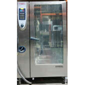 Occasion Rational elektrische 20 laags Scc202