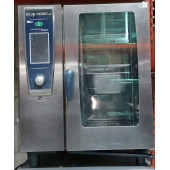 Occasion Rational SCC101G gas Selfcooking Center