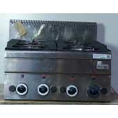 Occasion Roeder 4-vlams gaskooktafel