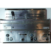 Occasion Roeder gas friteuse, 16 liter, topunit,