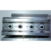 Occasion Roeder inductie kookplaat, 4-vlaks