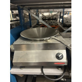 Occasion Scholl Gastro inductie wok