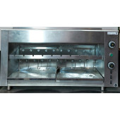 Occasion Sergas open grill