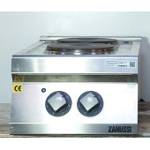 Occasion Zanussi 2-plaats elektrische kookunit