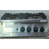 Occasion Zanussi 4-vlams gaskooktafel