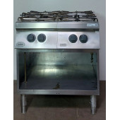 Occasion Zanussi 4-vlams gaskooktafel