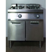 Occasion Zanussi friteuse Elektrische 2x10L