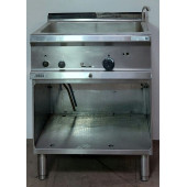 Occasion Zanussi gas bain-marie 2/1GN