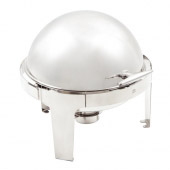 Olympia Paris Roll Top Chafing Dish rond